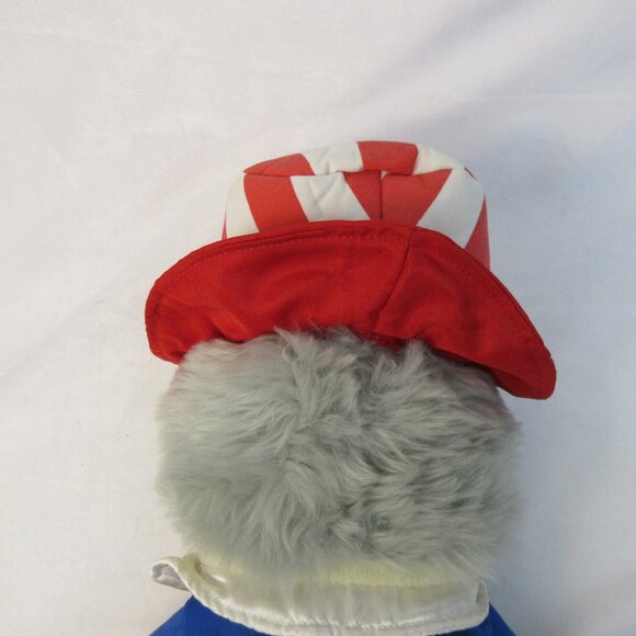 Uncle Sam Plush Golf Head Cover Winning Edge Designs USA - Picture 6 of 11
